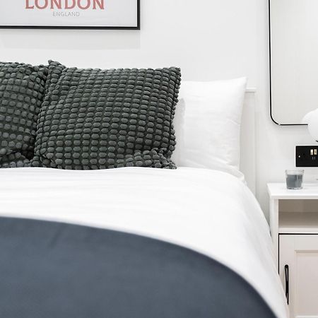 Luxury 2 Bedroom Apartment In Central Londra Esterno foto