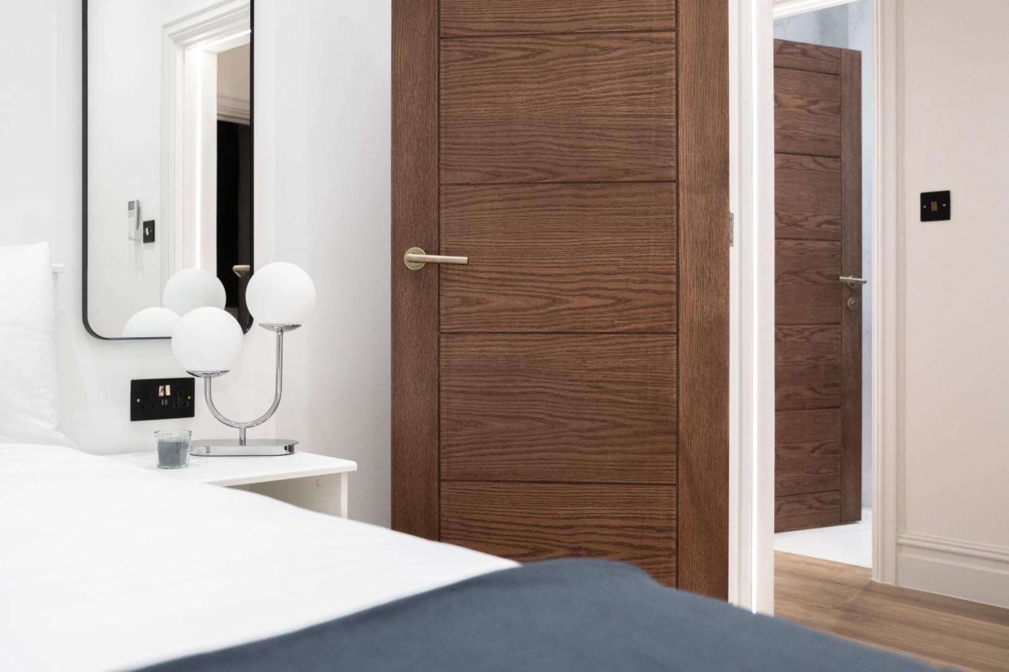 Luxury 2 Bedroom Apartment In Central Londra Esterno foto