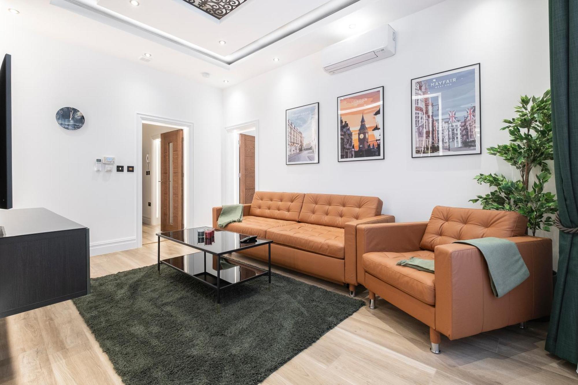 Luxury 2 Bedroom Apartment In Central Londra Esterno foto