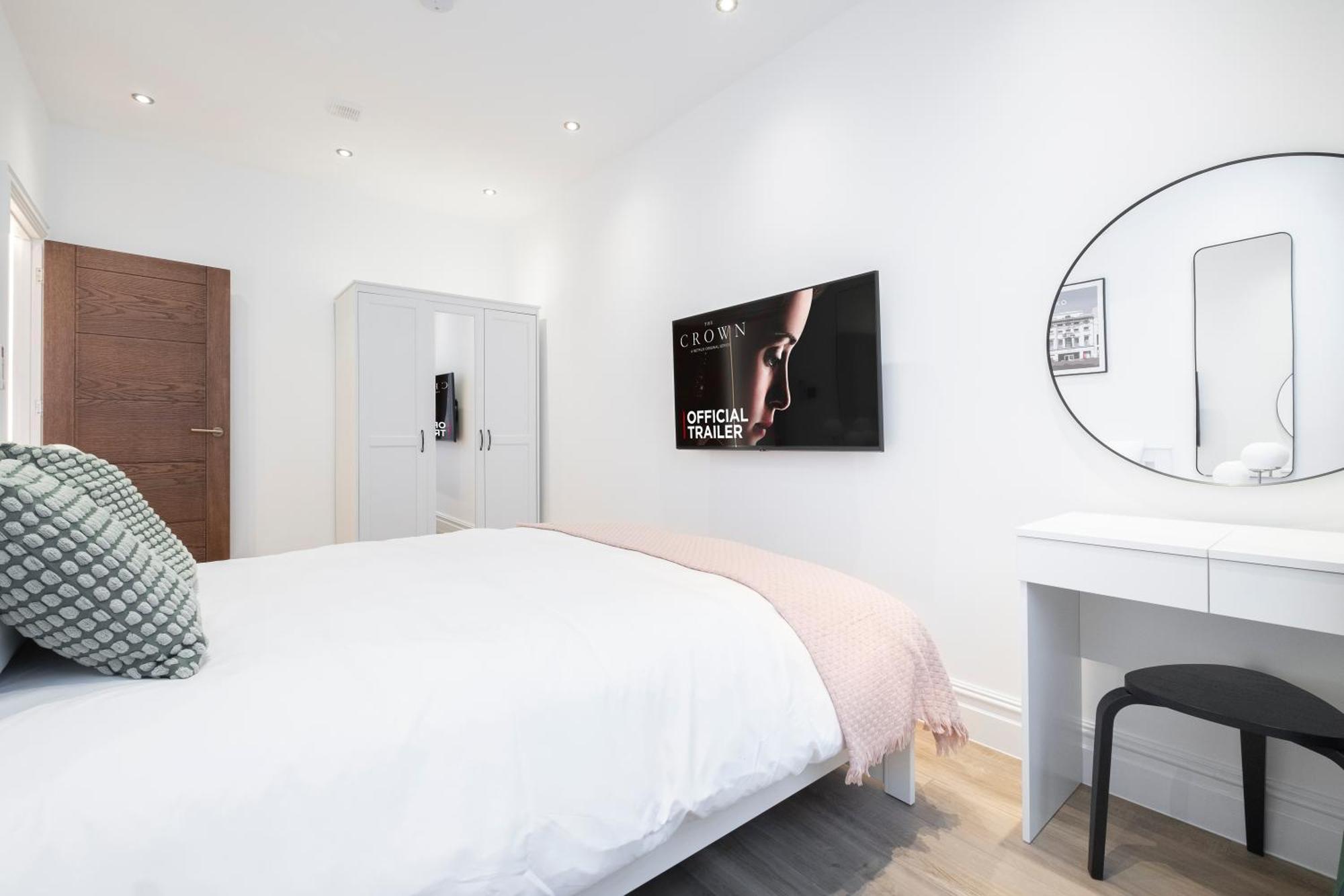 Luxury 2 Bedroom Apartment In Central Londra Esterno foto