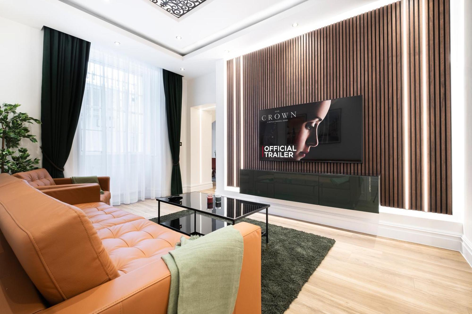 Luxury 2 Bedroom Apartment In Central Londra Esterno foto