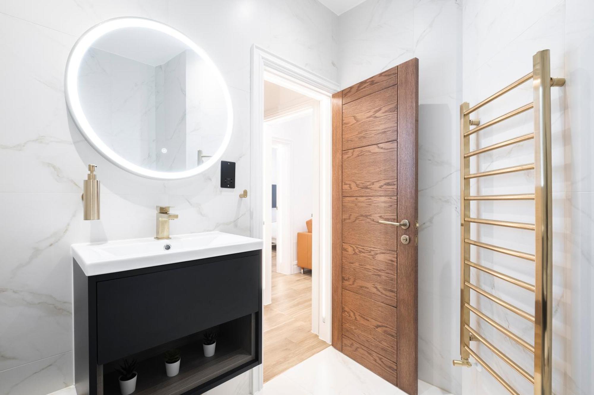 Luxury 2 Bedroom Apartment In Central Londra Esterno foto