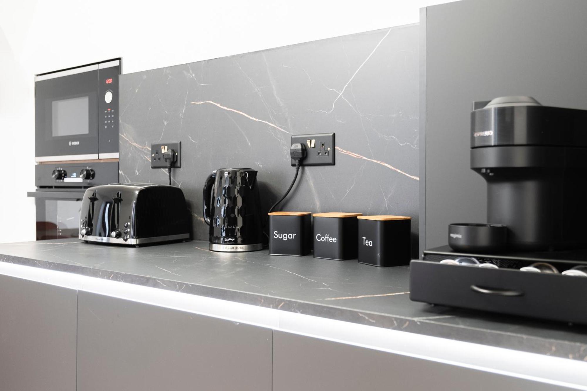 Luxury 2 Bedroom Apartment In Central Londra Esterno foto