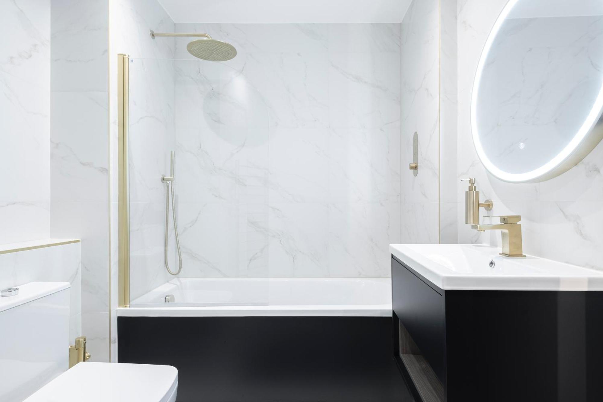 Luxury 2 Bedroom Apartment In Central Londra Esterno foto