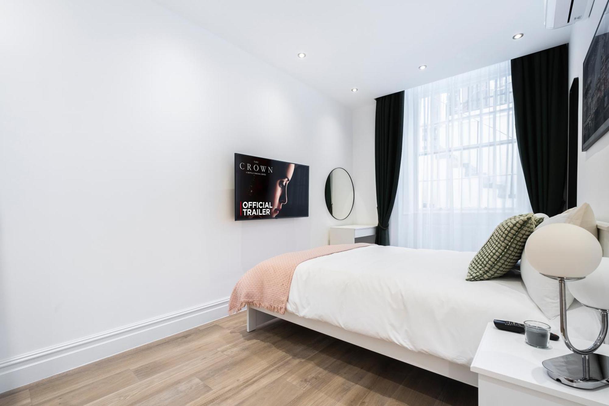 Luxury 2 Bedroom Apartment In Central Londra Esterno foto