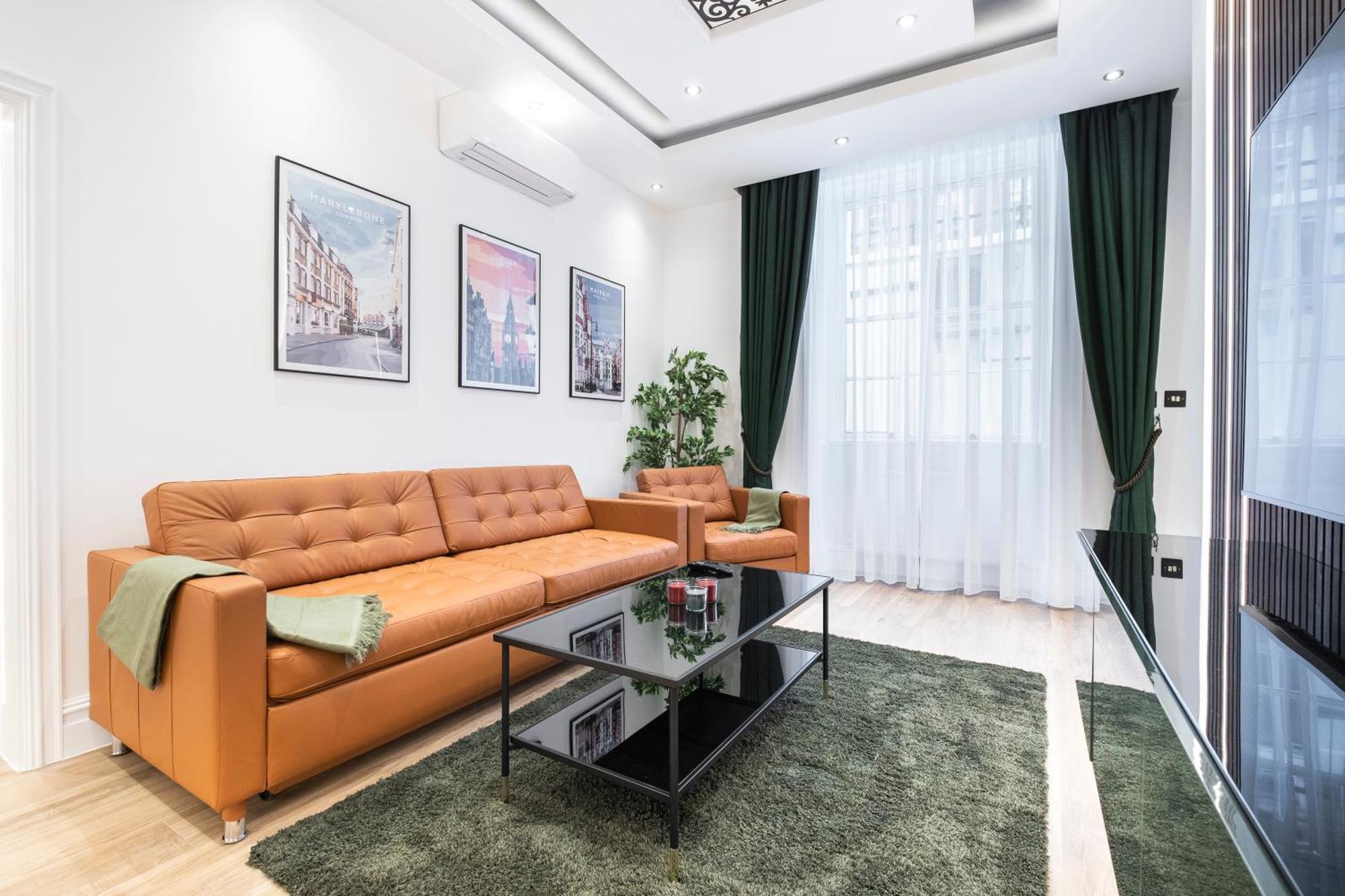 Luxury 2 Bedroom Apartment In Central Londra Esterno foto
